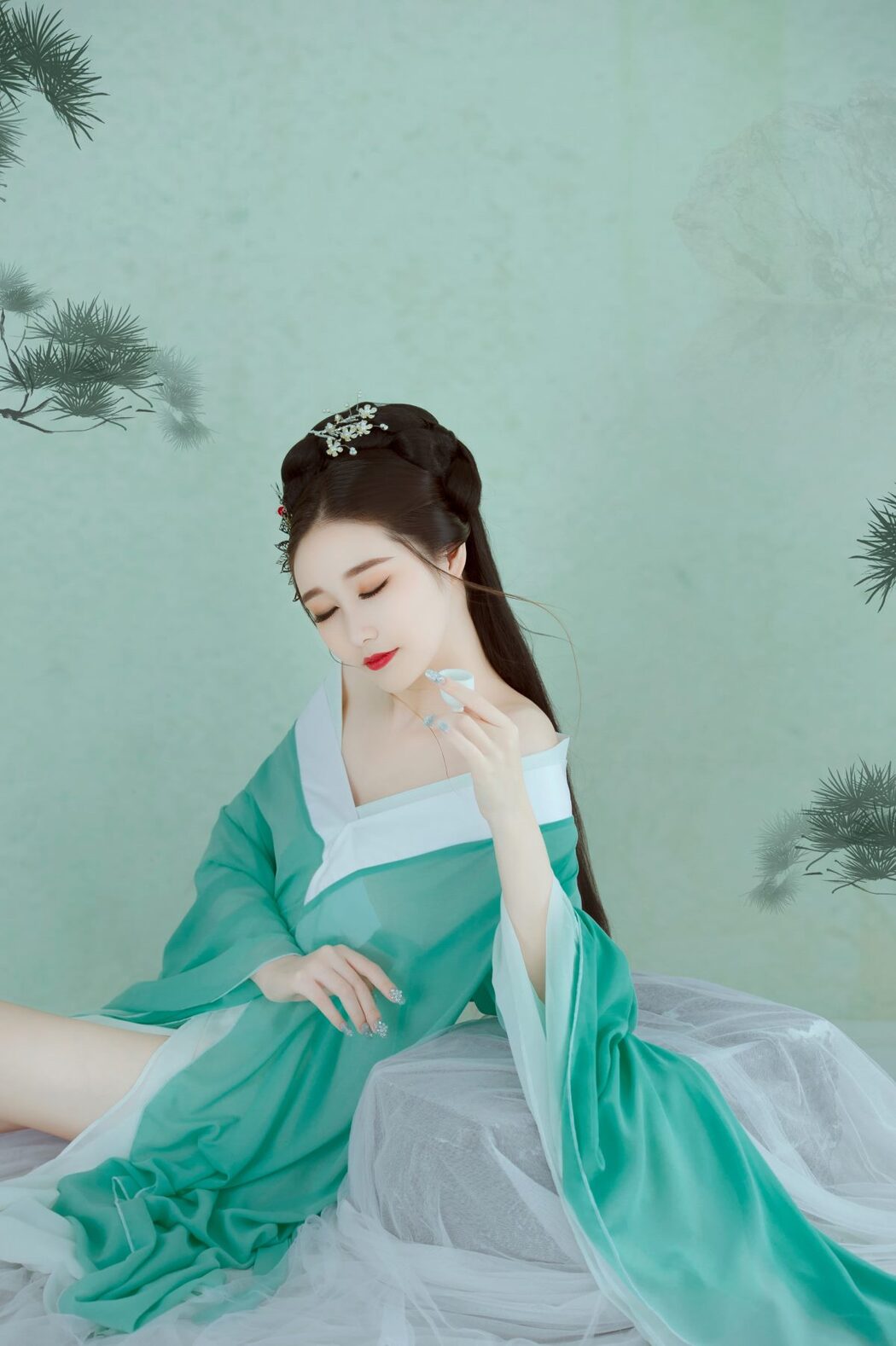 YiTuYu艺图语 Vol.707 Na Bao