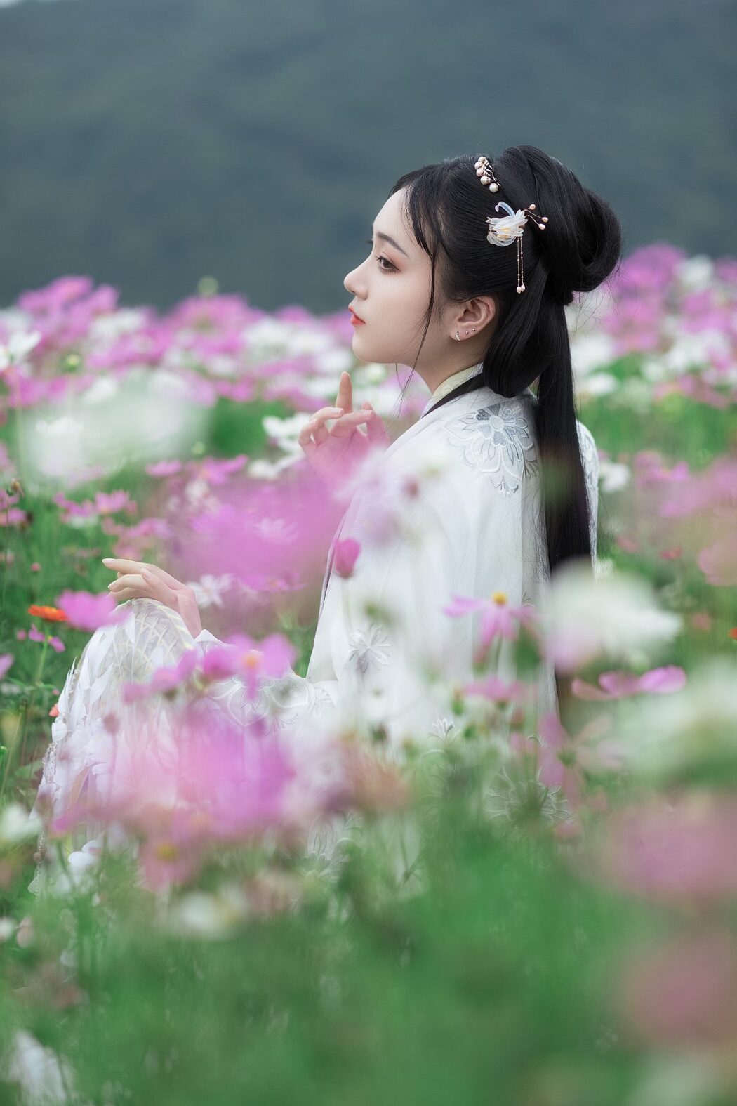 YiTuYu艺图语 Vol.734 Yu Yuan Yuan e