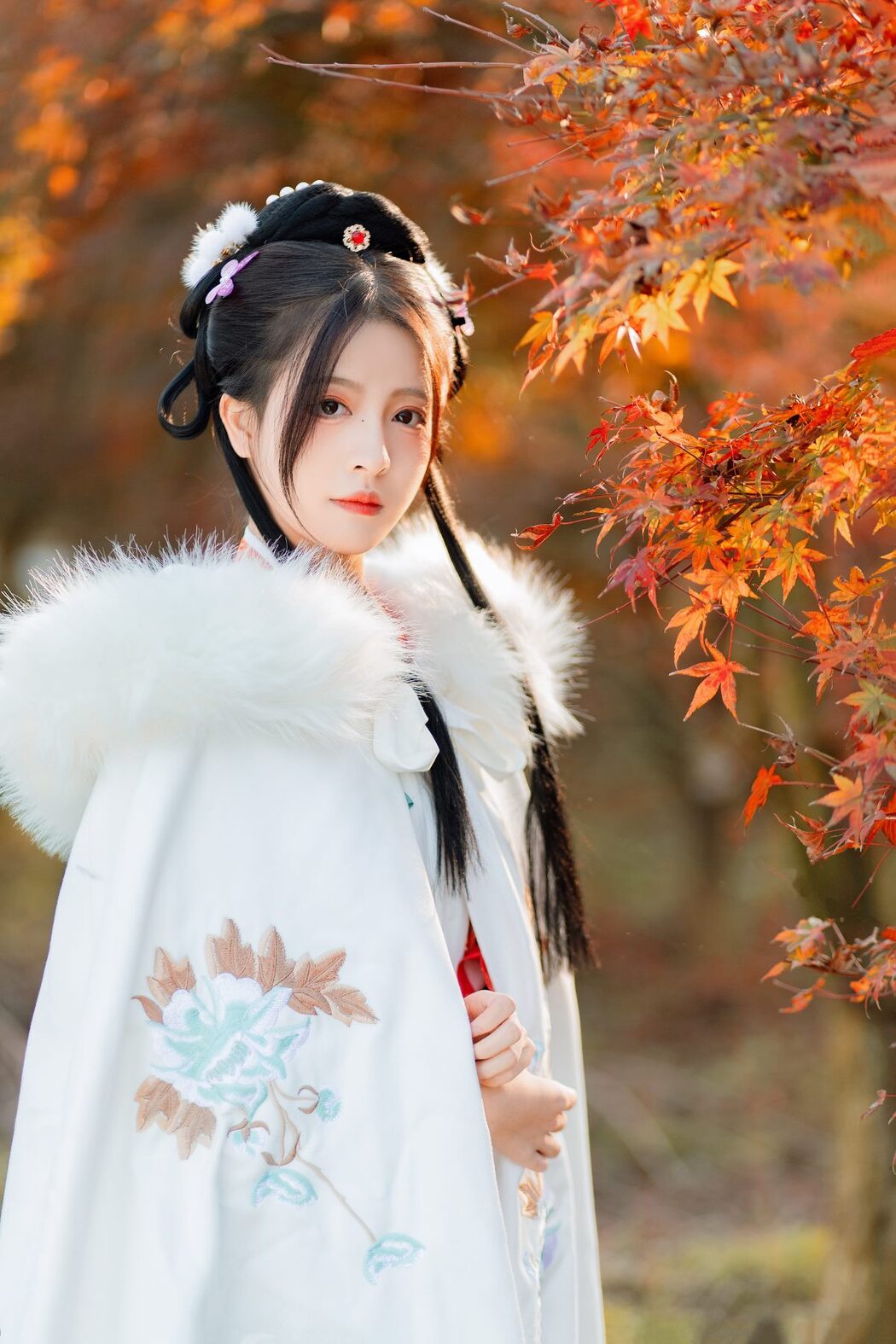 YiTuYu艺图语 Vol.703 You Zi