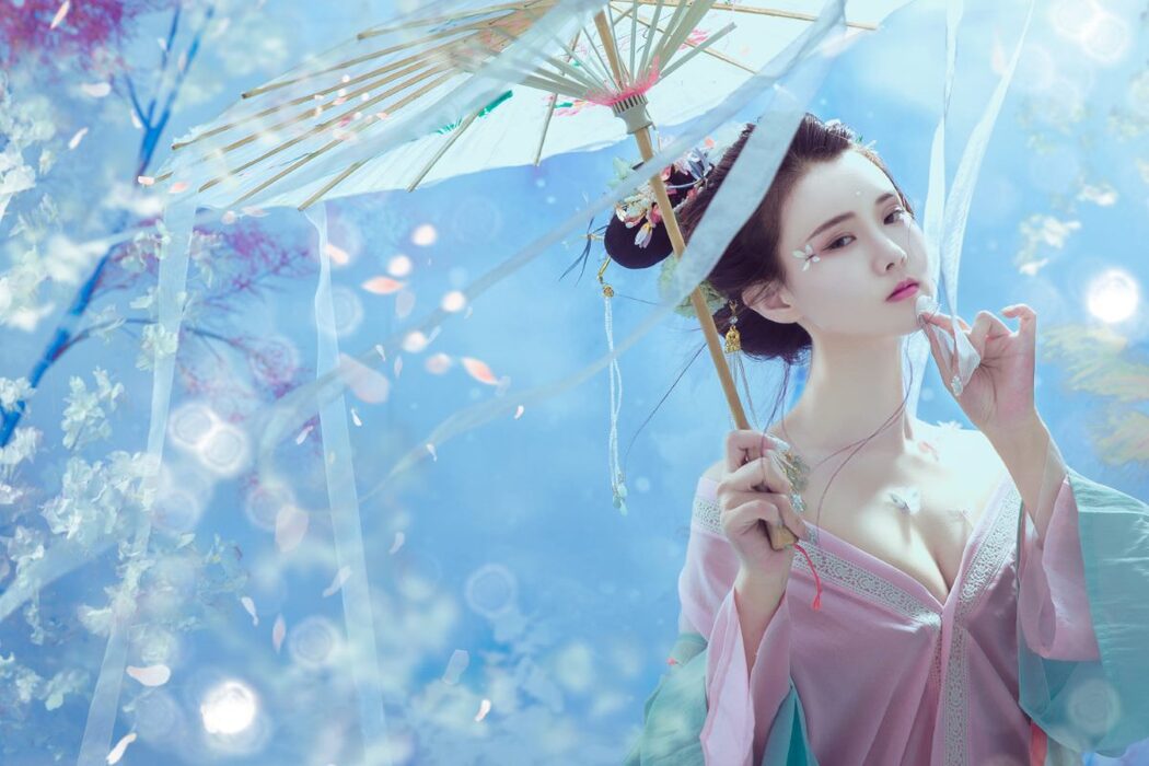 YiTuYu艺图语 Vol.705 Xin Bao