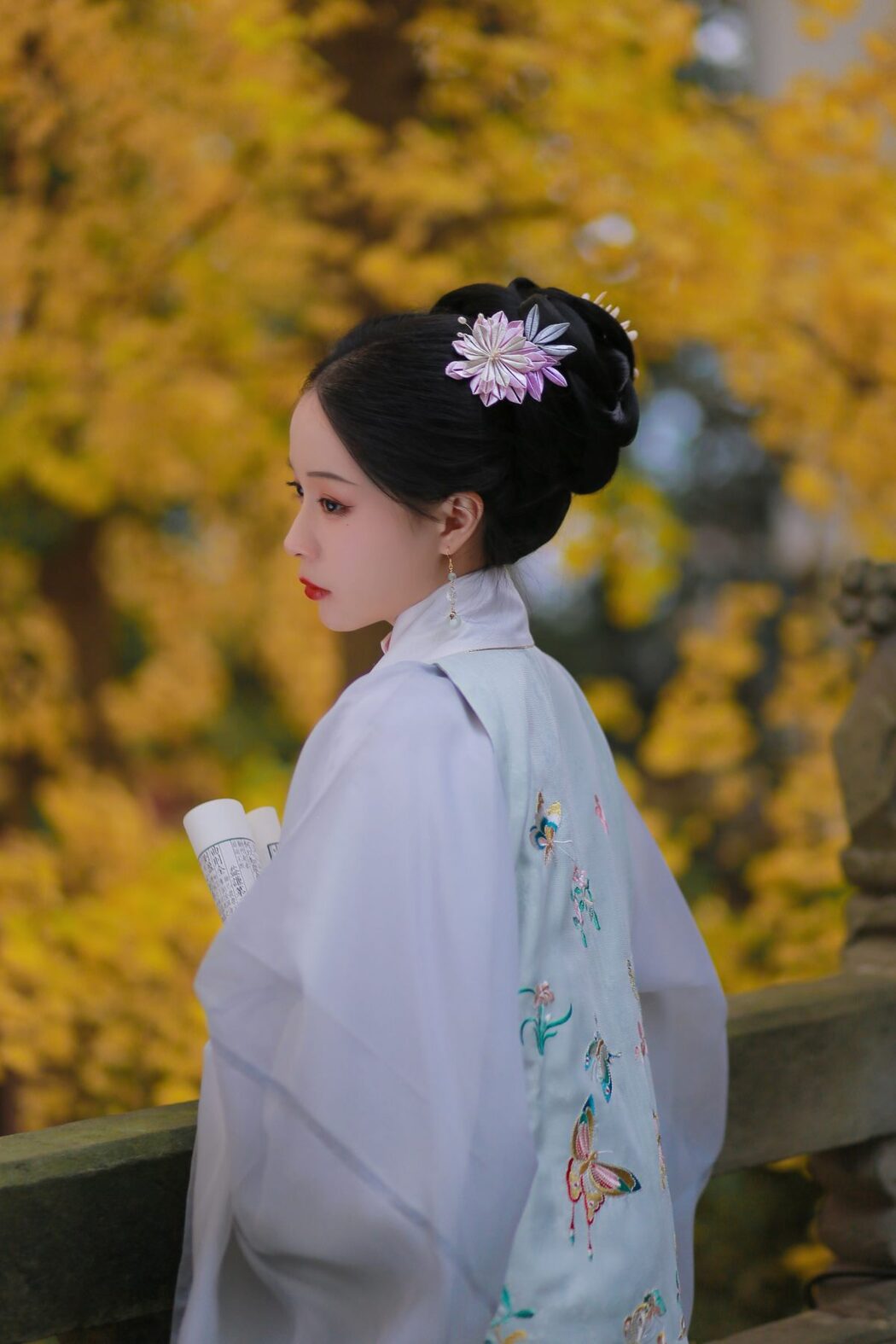 YiTuYu艺图语 Vol.822 Hua Ze Ruan Ruan