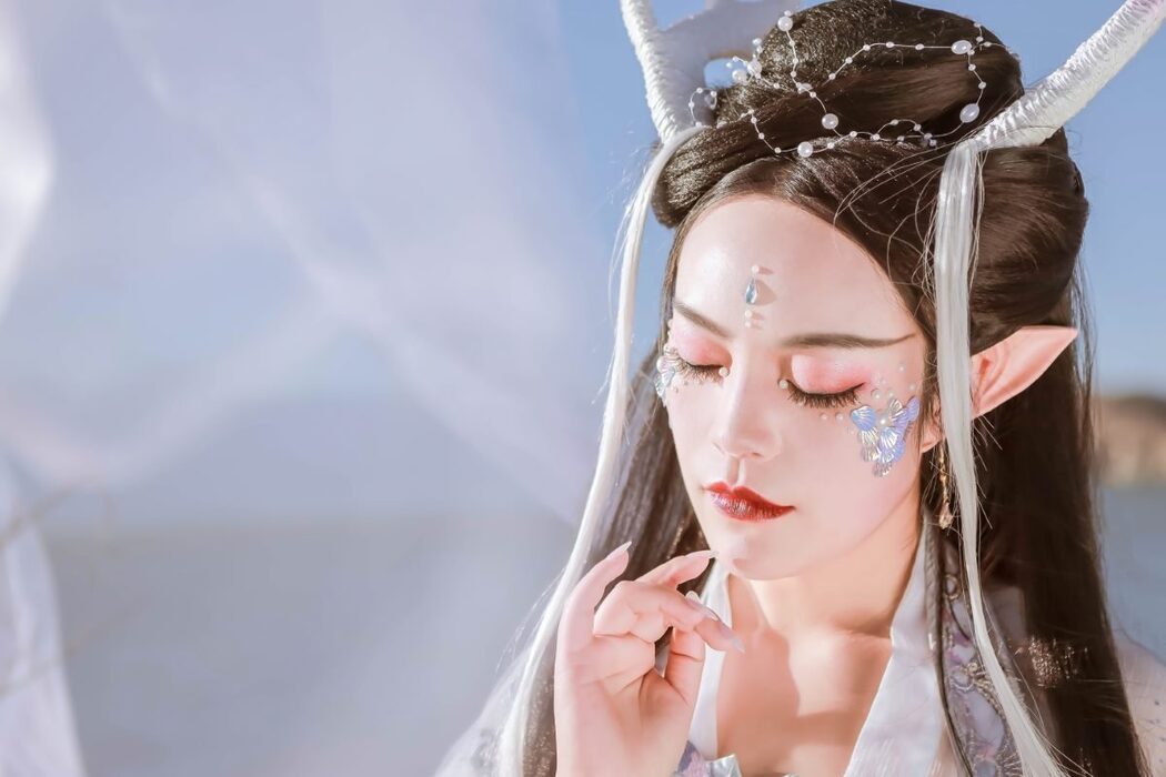 YiTuYu艺图语 Vol.824 Qi Xia