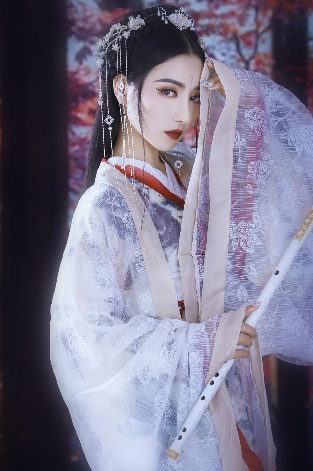 YiTuYu艺图语 Vol.720 Wei Bao