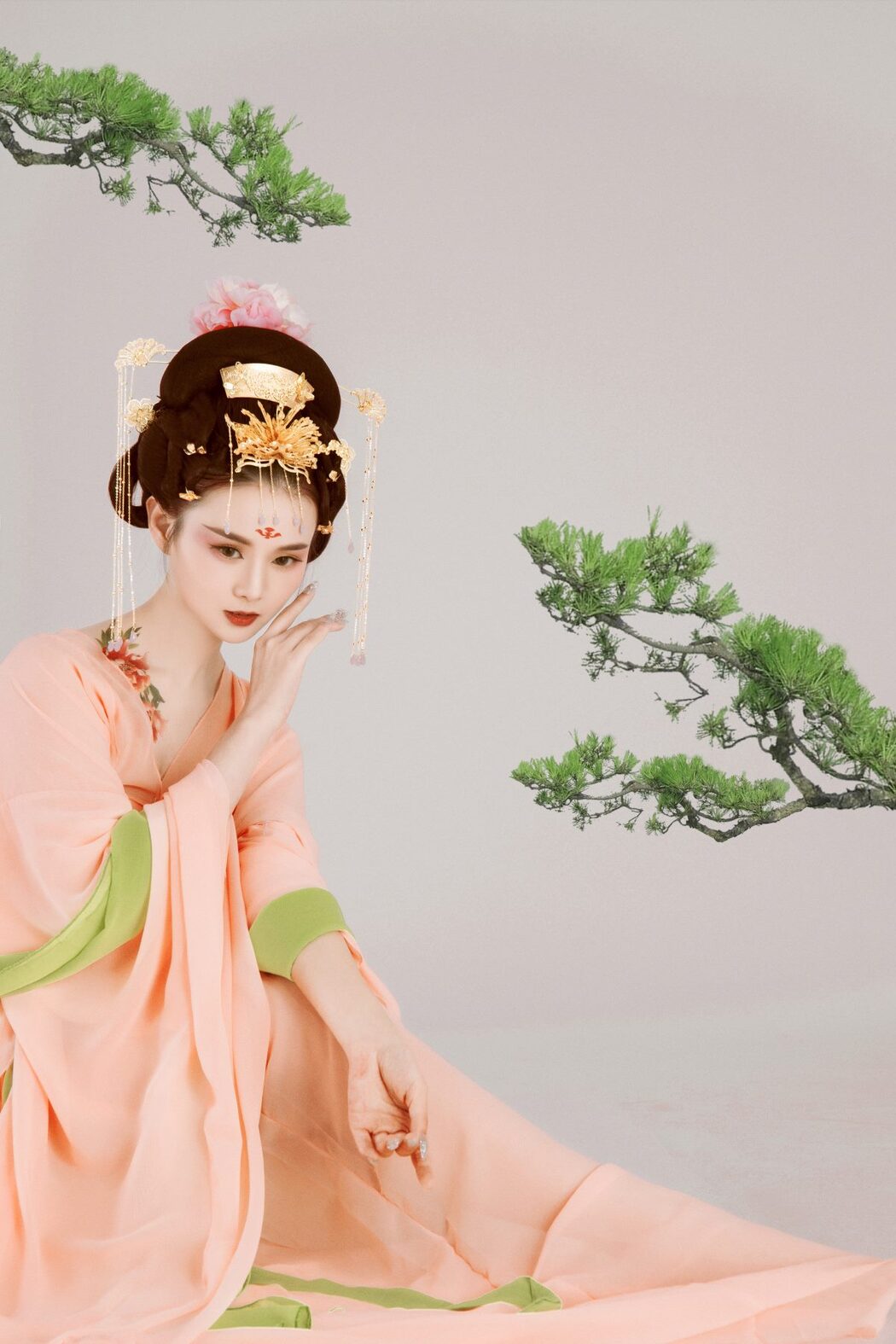 YiTuYu艺图语 Vol.689 Xin Bao