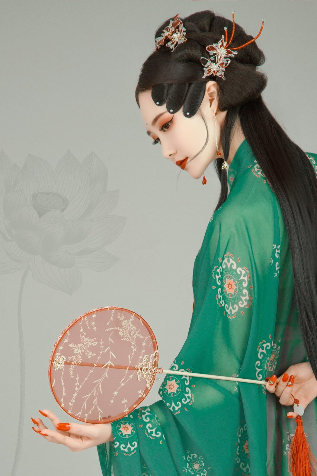 YiTuYu艺图语 Vol.697 Na Bao