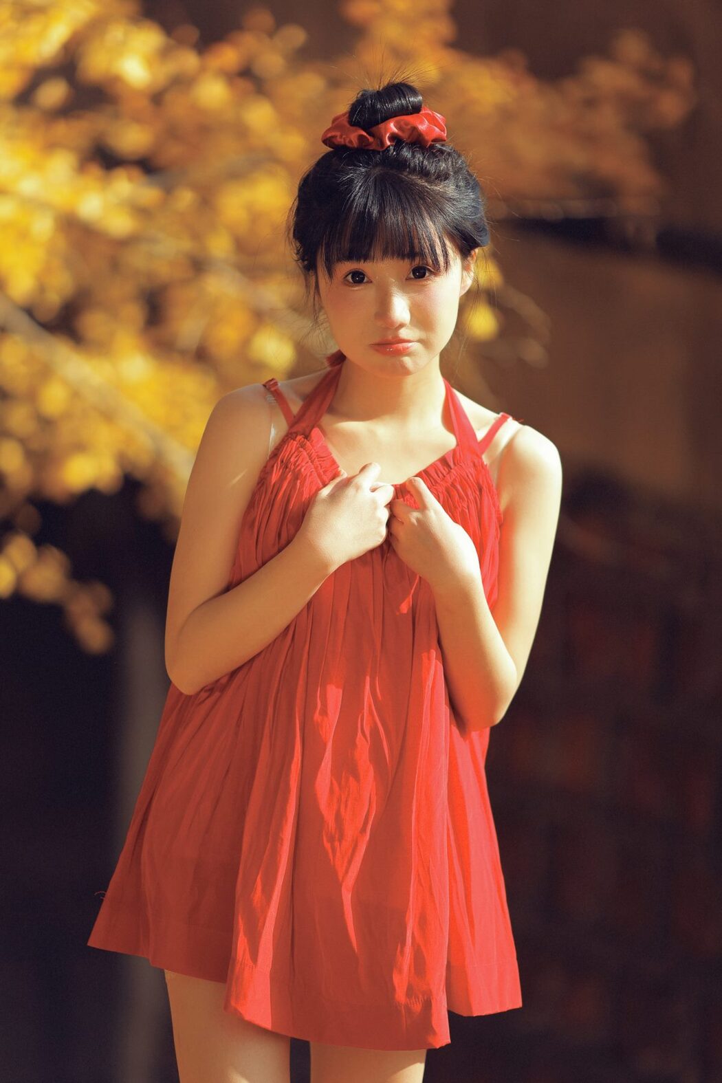 YiTuYu艺图语 Vol.814 Zhou Xiao Tu Ya