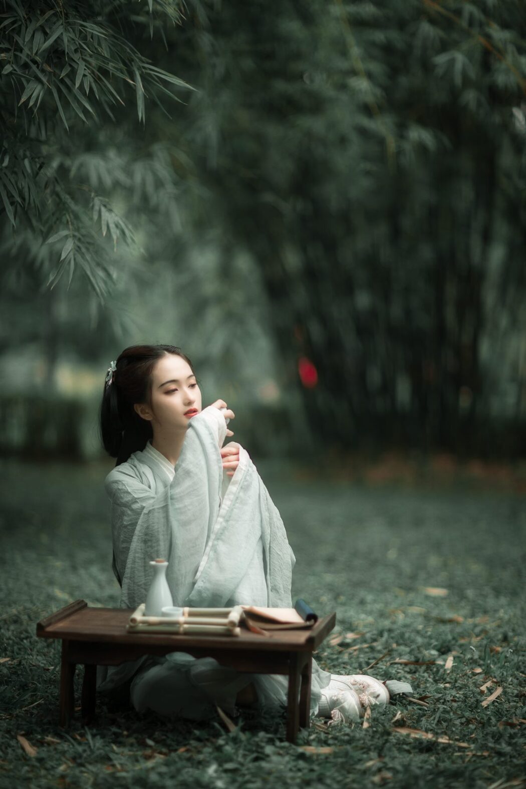 YiTuYu艺图语 Vol.794 Wai Wai