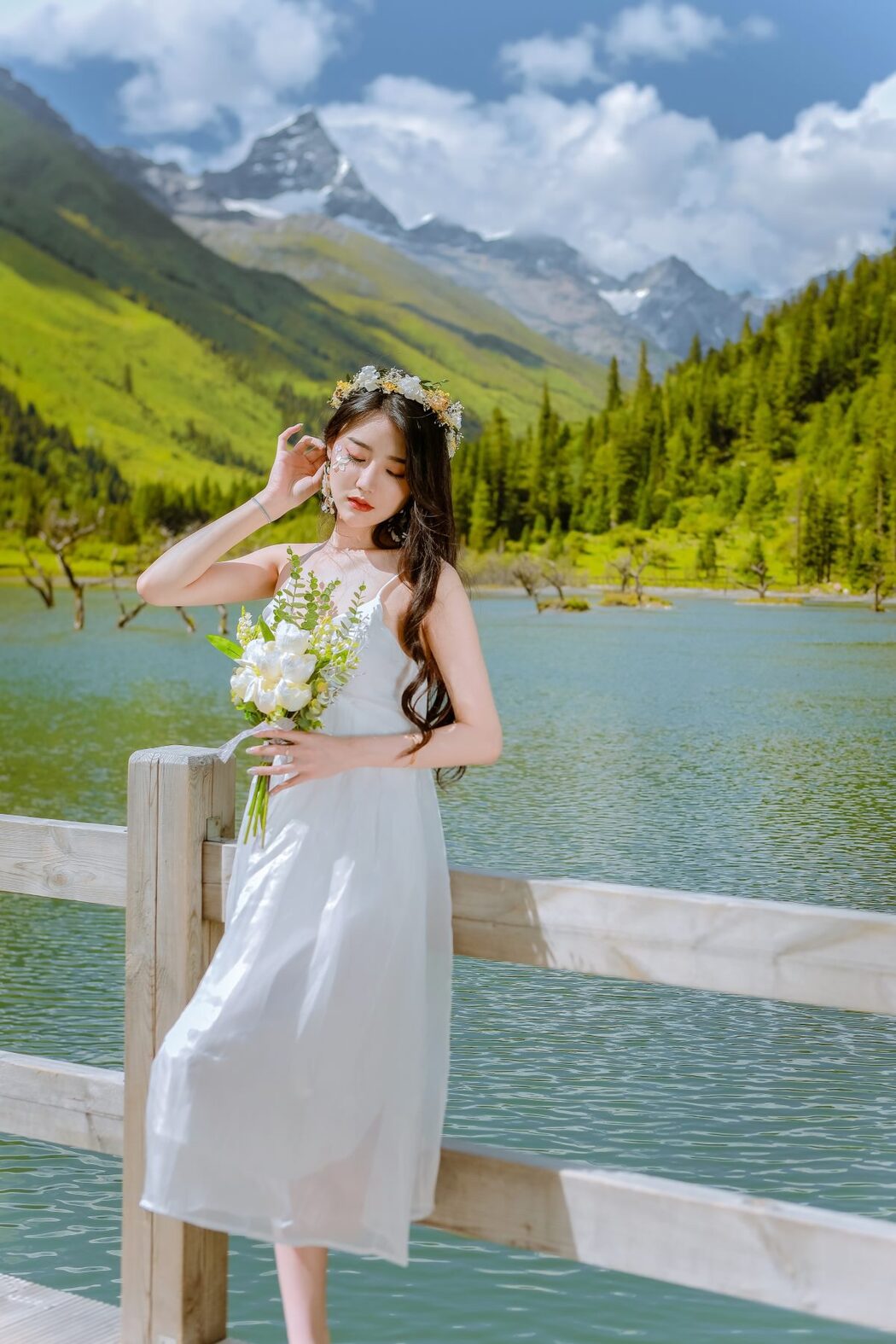 YiTuYu艺图语 Vol.746 Ting Ting