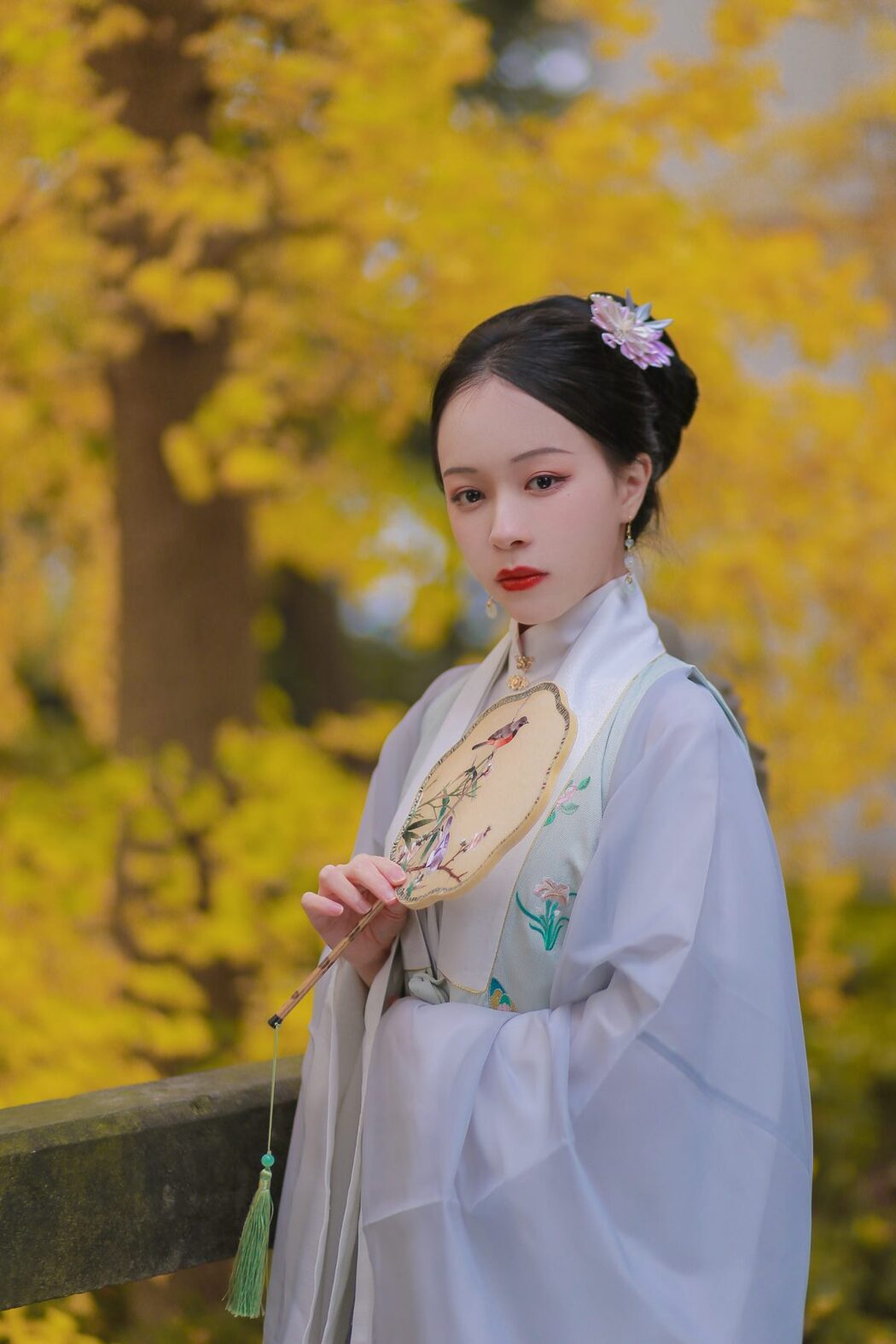 YiTuYu艺图语 Vol.822 Hua Ze Ruan Ruan