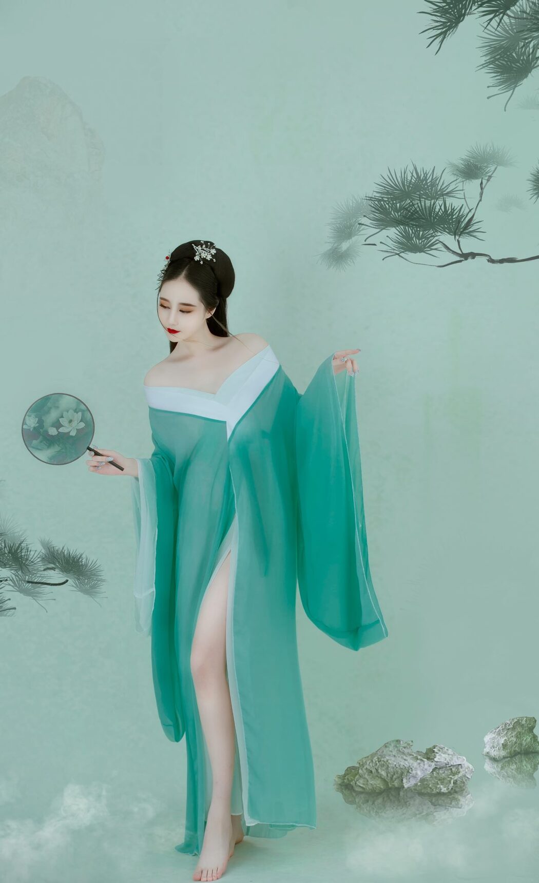 YiTuYu艺图语 Vol.707 Na Bao