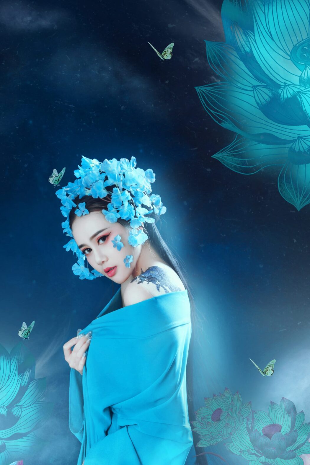 YiTuYu艺图语 Vol.797 Tian Bao
