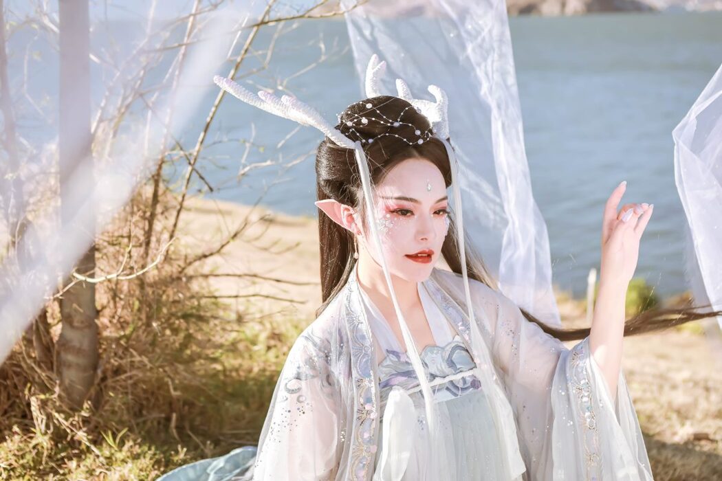 YiTuYu艺图语 Vol.824 Qi Xia
