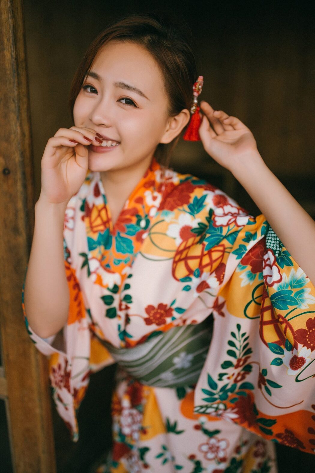 YiTuYu艺图语 Vol.754 Li Yi Xi