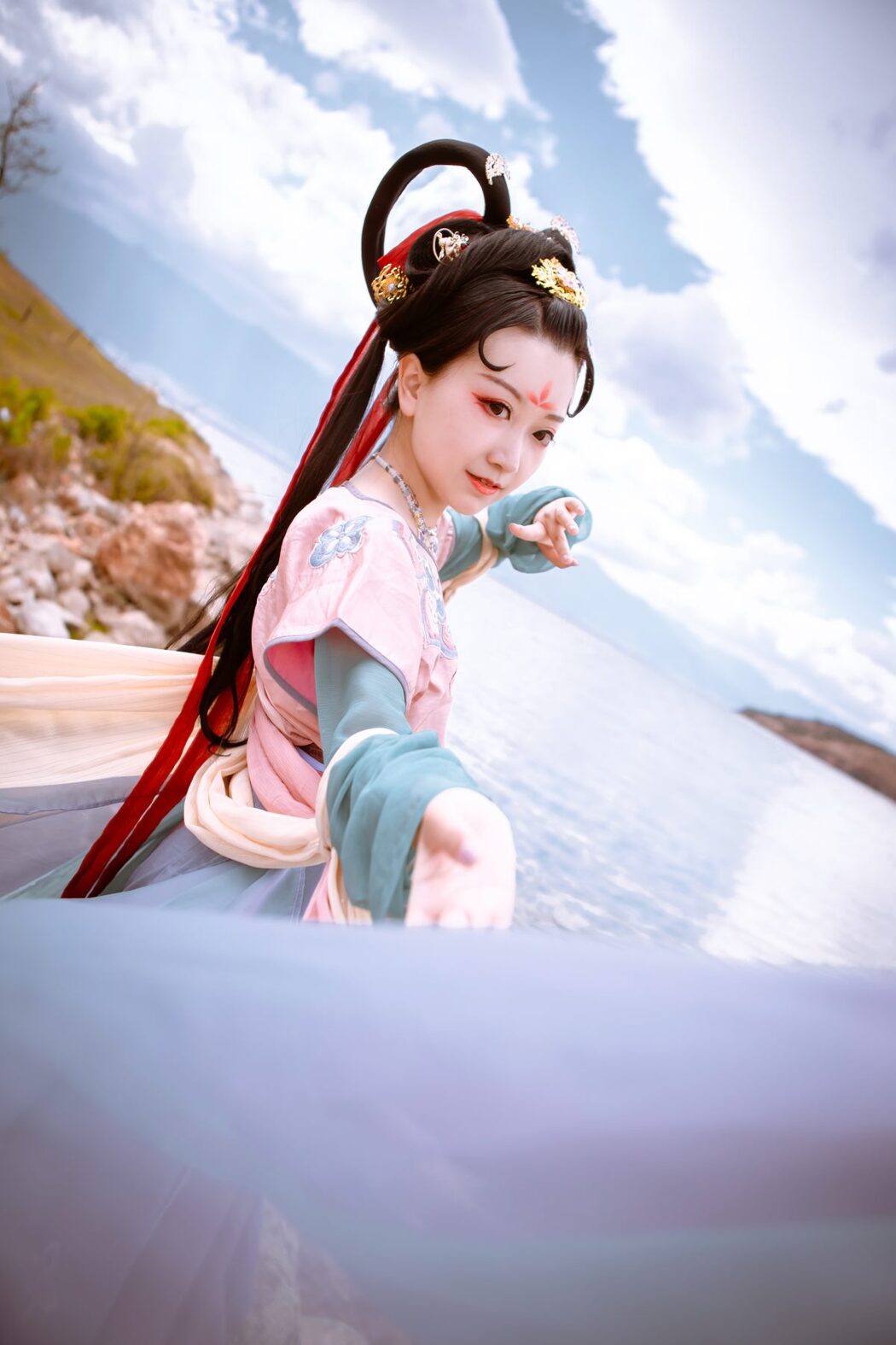 YiTuYu艺图语 Vol.803 Ju Hane_KUSHINA-MIO