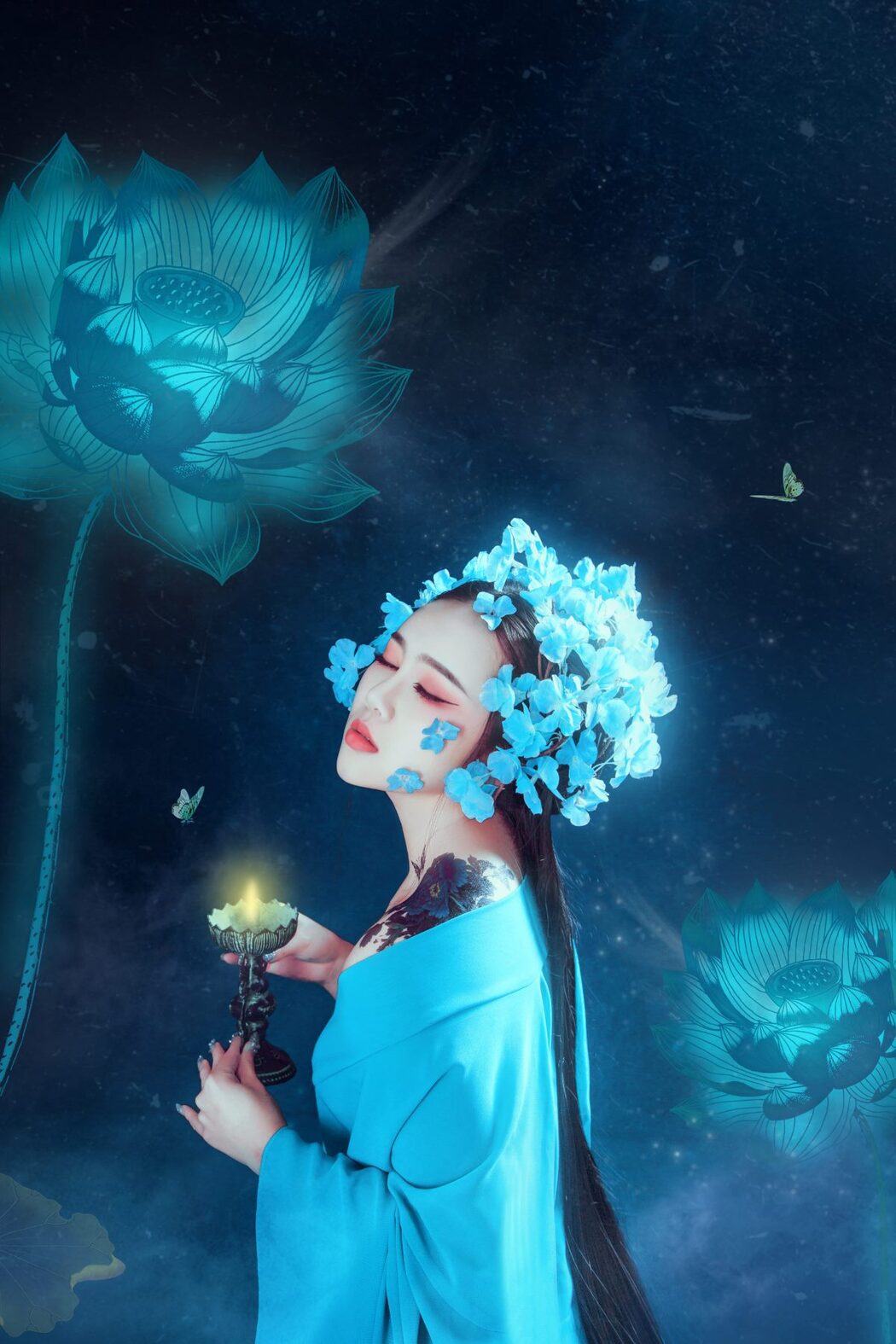 YiTuYu艺图语 Vol.797 Tian Bao
