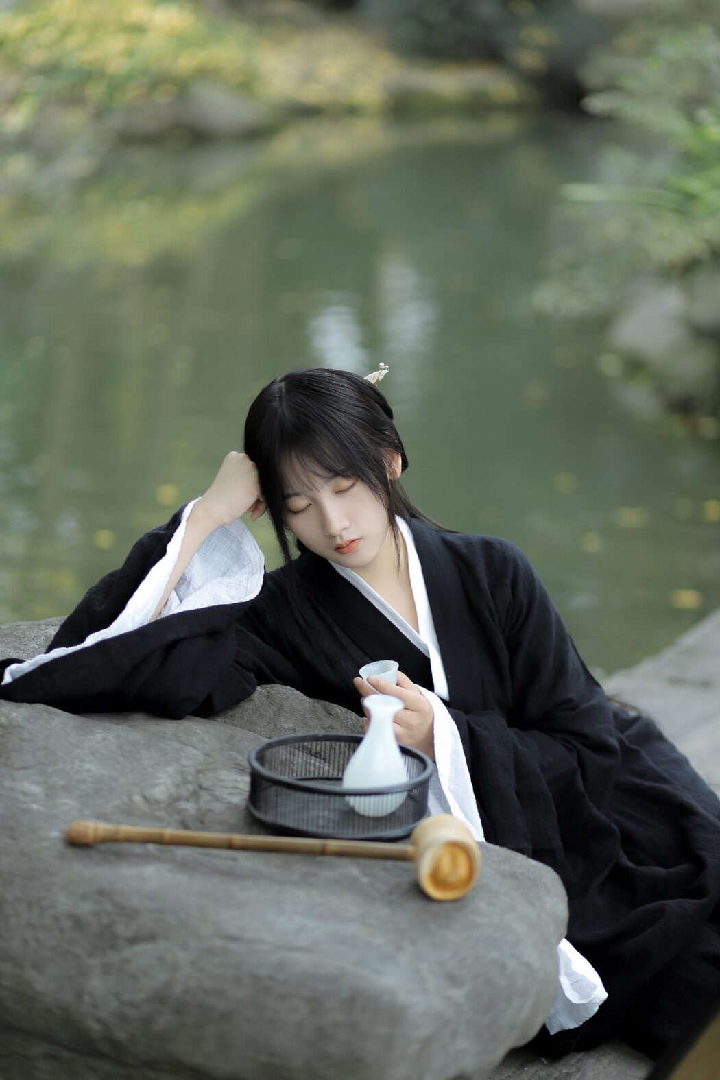 YiTuYu艺图语 Vol.717 Ban Xia Xia Xia