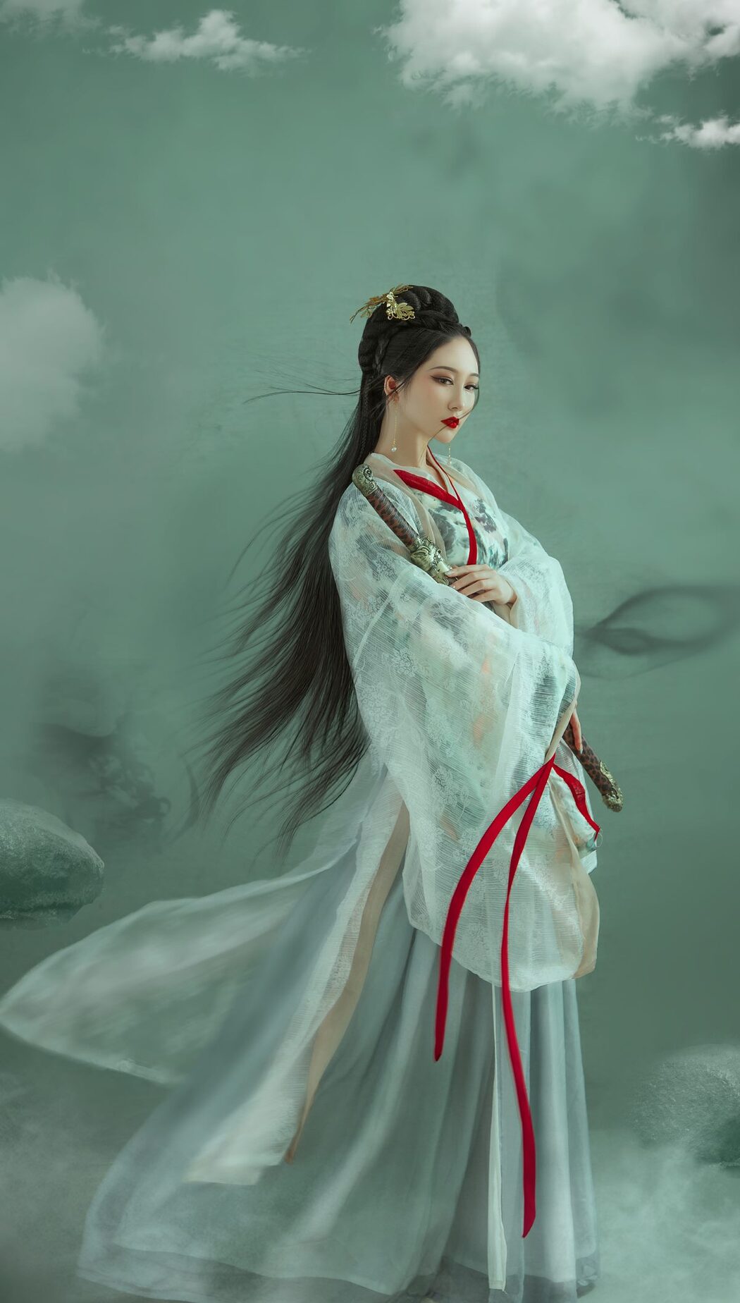 YiTuYu艺图语 Vol.809 Na Bao