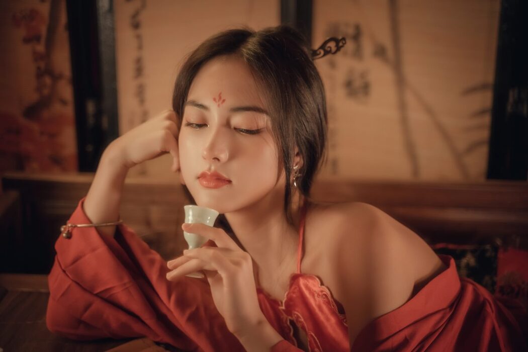 YiTuYu艺图语 Vol.812 Du Du