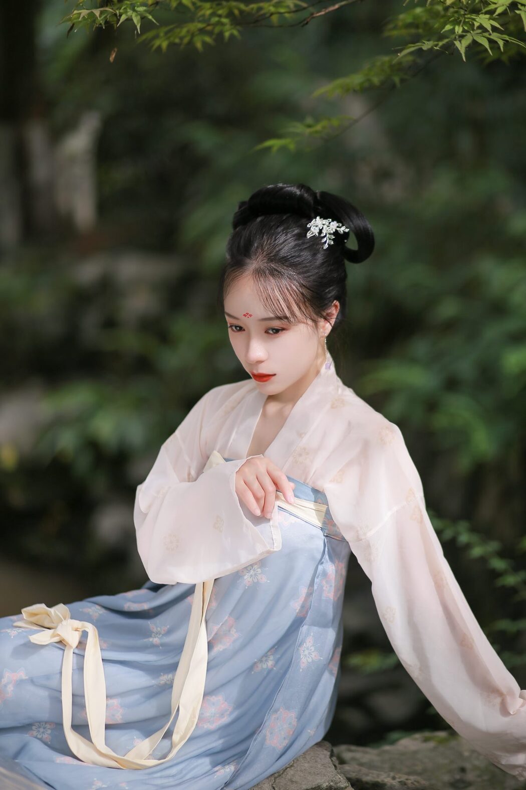 YiTuYu艺图语 Vol.674 Hua Ze Ruan Ruan