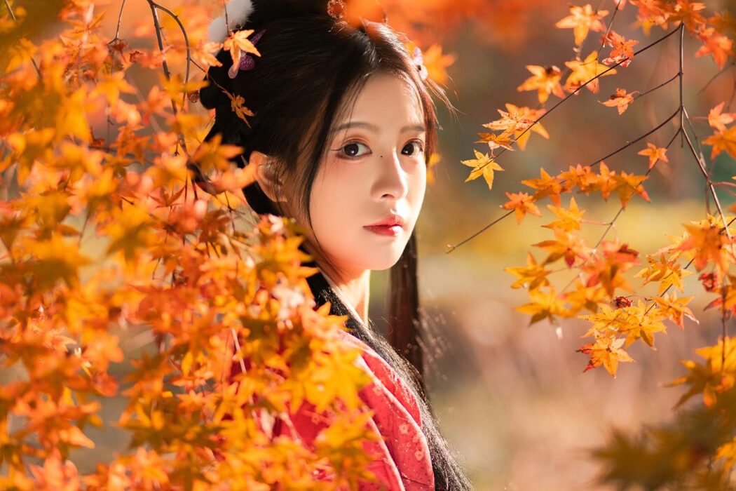 YiTuYu艺图语 Vol.703 You Zi