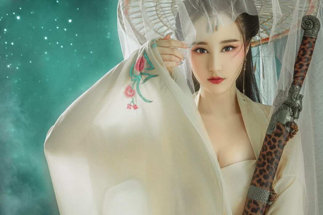 YiTuYu艺图语 Vol.819 Na Bao