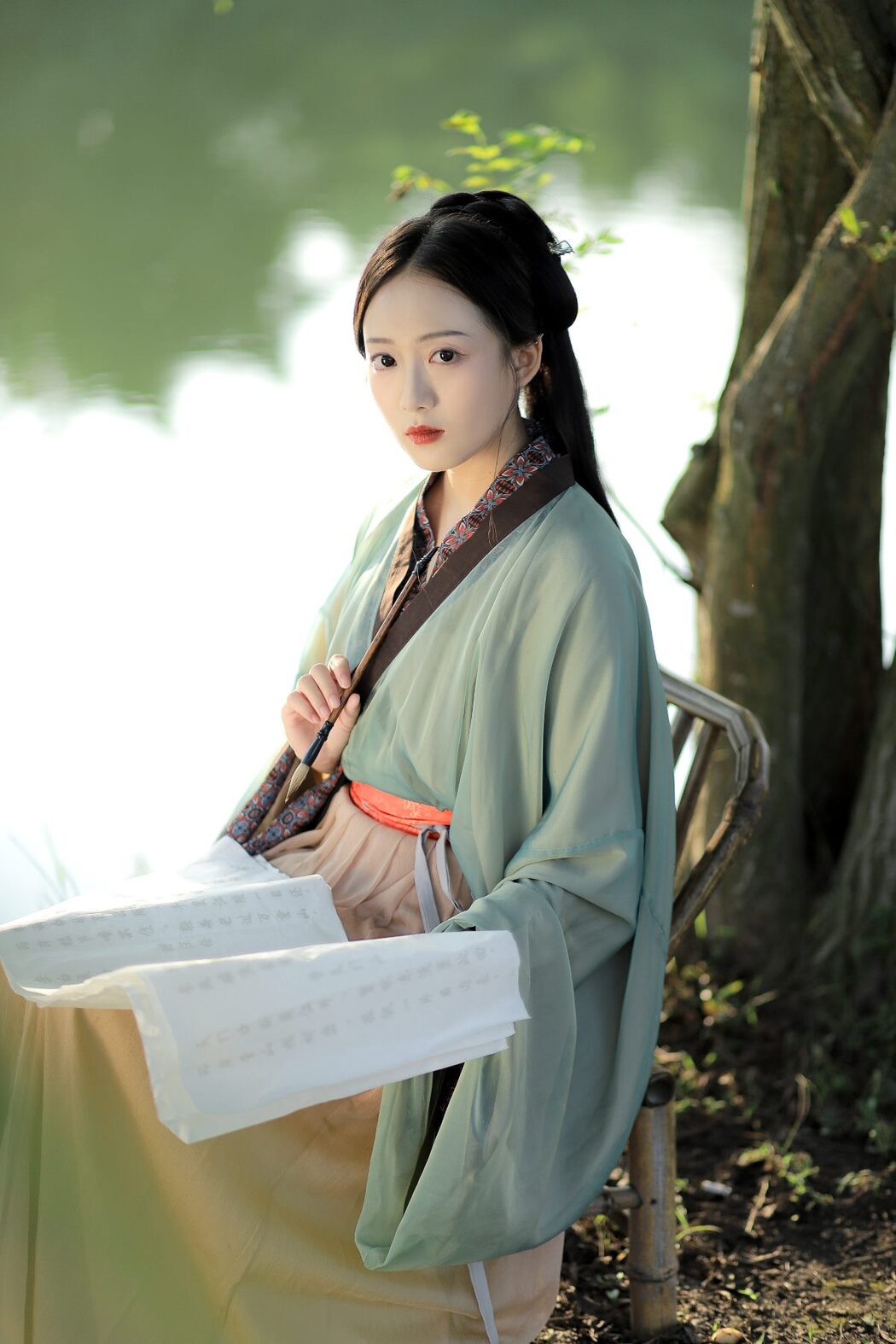 YiTuYu艺图语 Vol.740 Liu Yuan Yi