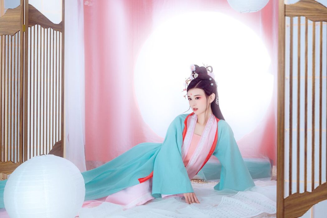 YiTuYu艺图语 Vol.752 Xin Bao