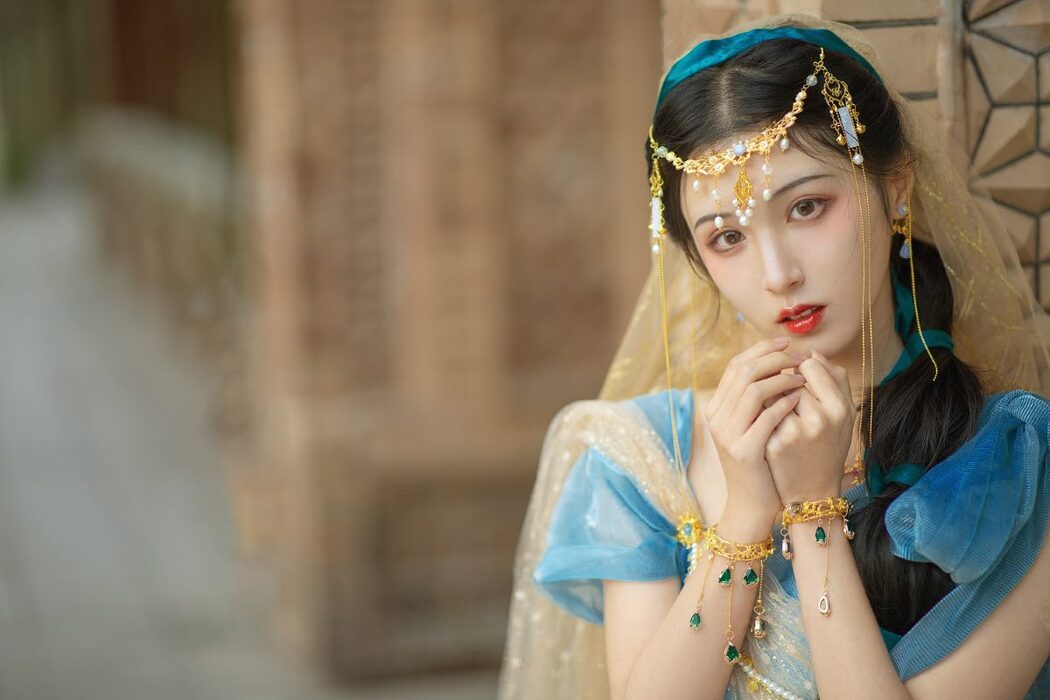 YiTuYu艺图语 Vol.793 Shi Ba chong Chuan