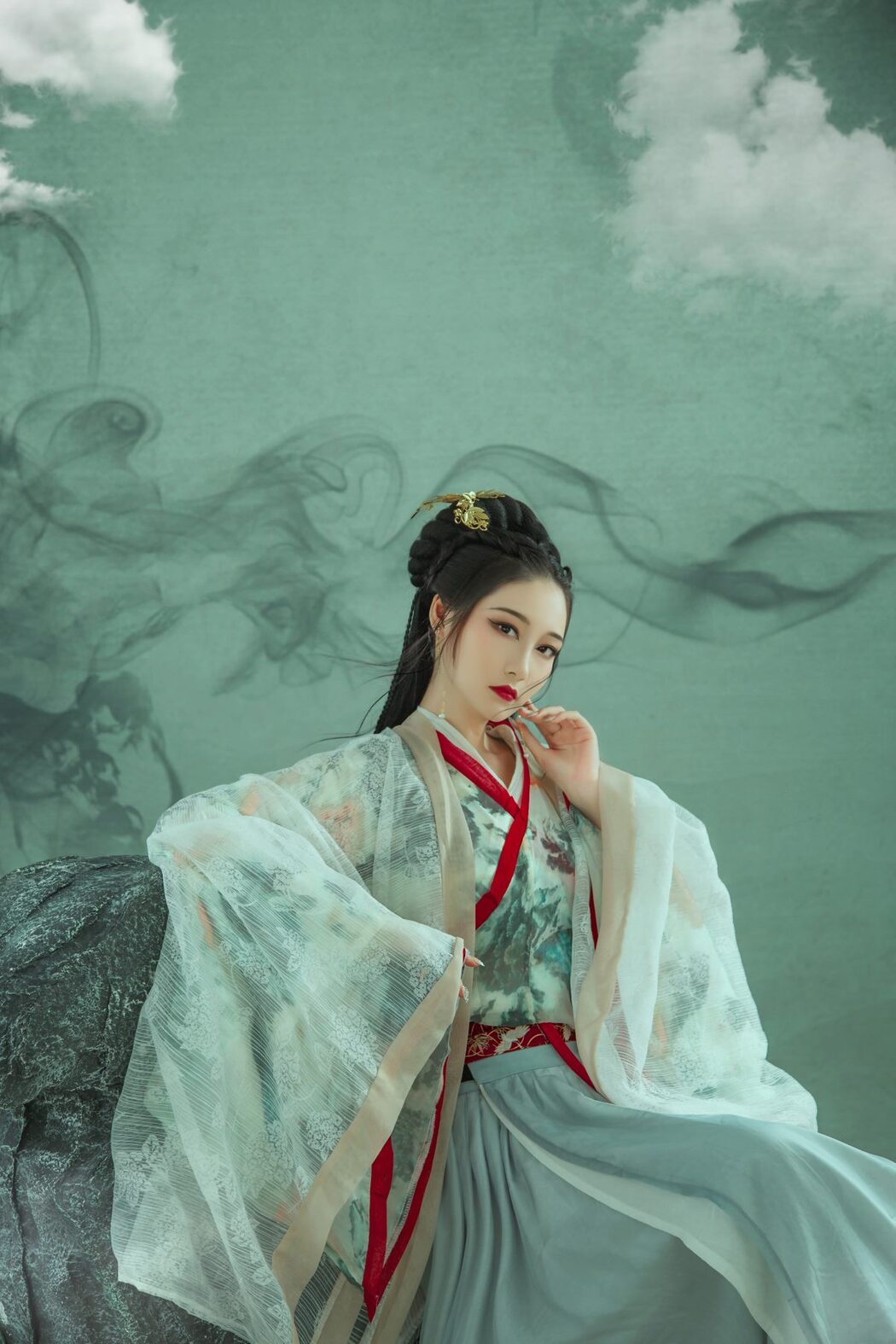 YiTuYu艺图语 Vol.809 Na Bao