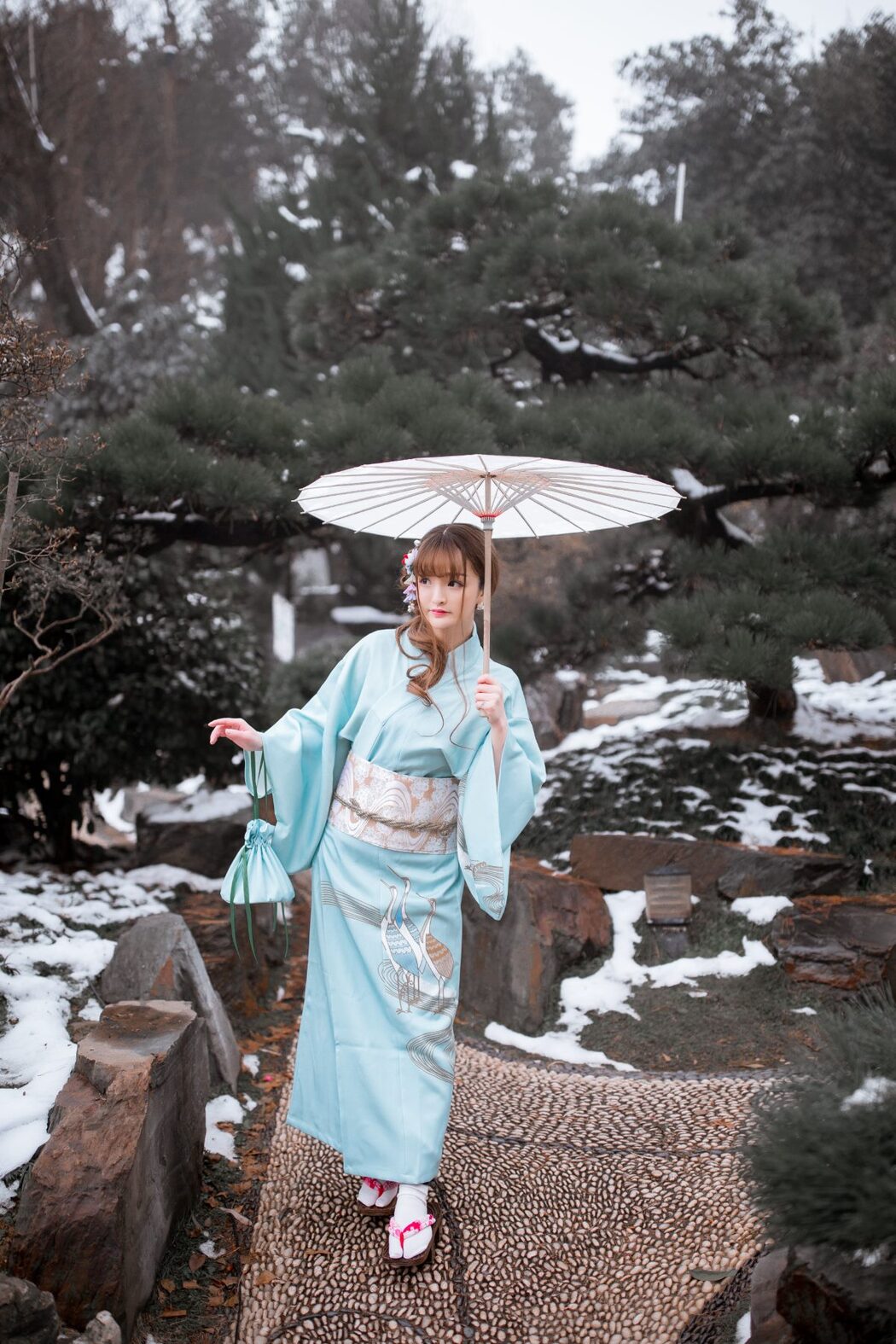 YiTuYu艺图语 Vol.733 Liu Yu Qi