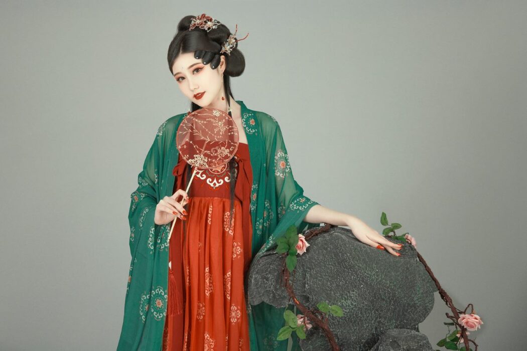 YiTuYu艺图语 Vol.697 Na Bao