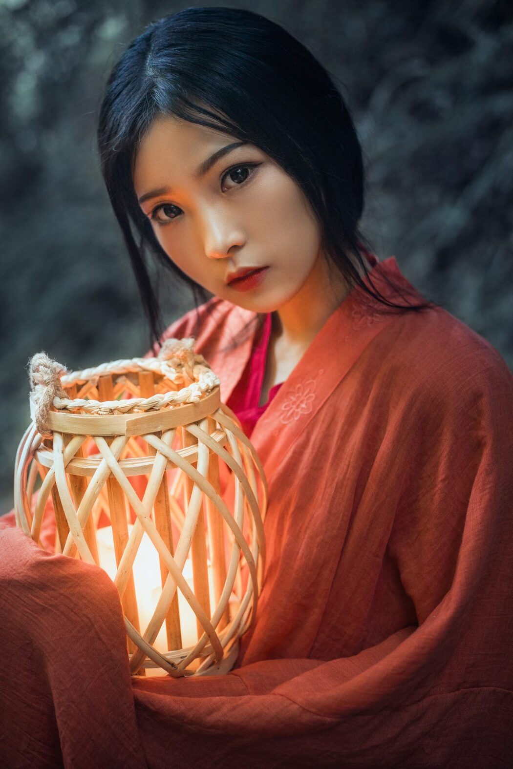 YiTuYu艺图语 Vol.799 Yi Ge Bai Lu