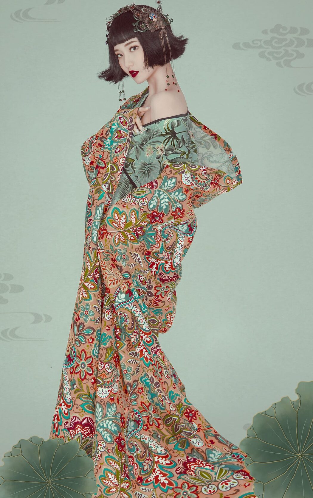 YiTuYu艺图语 Vol.773 Yue Bao