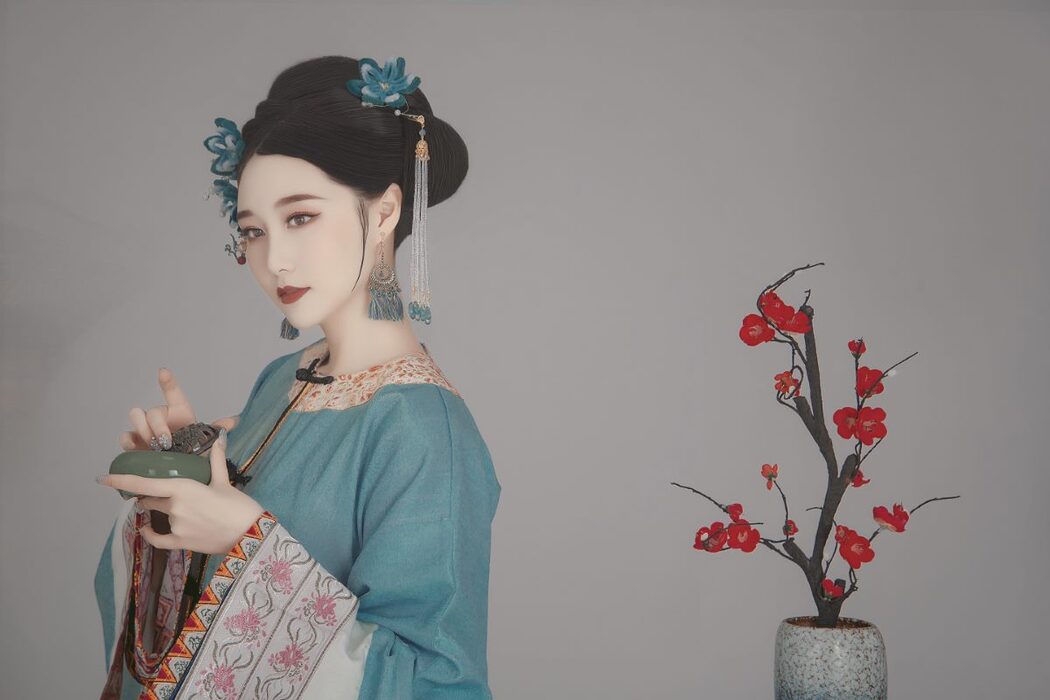 YiTuYu艺图语 Vol.696 Na Bao