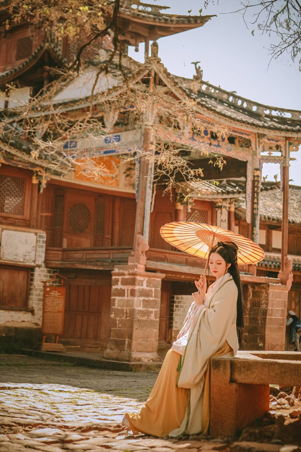 YiTuYu艺图语 Vol.695 A Lan