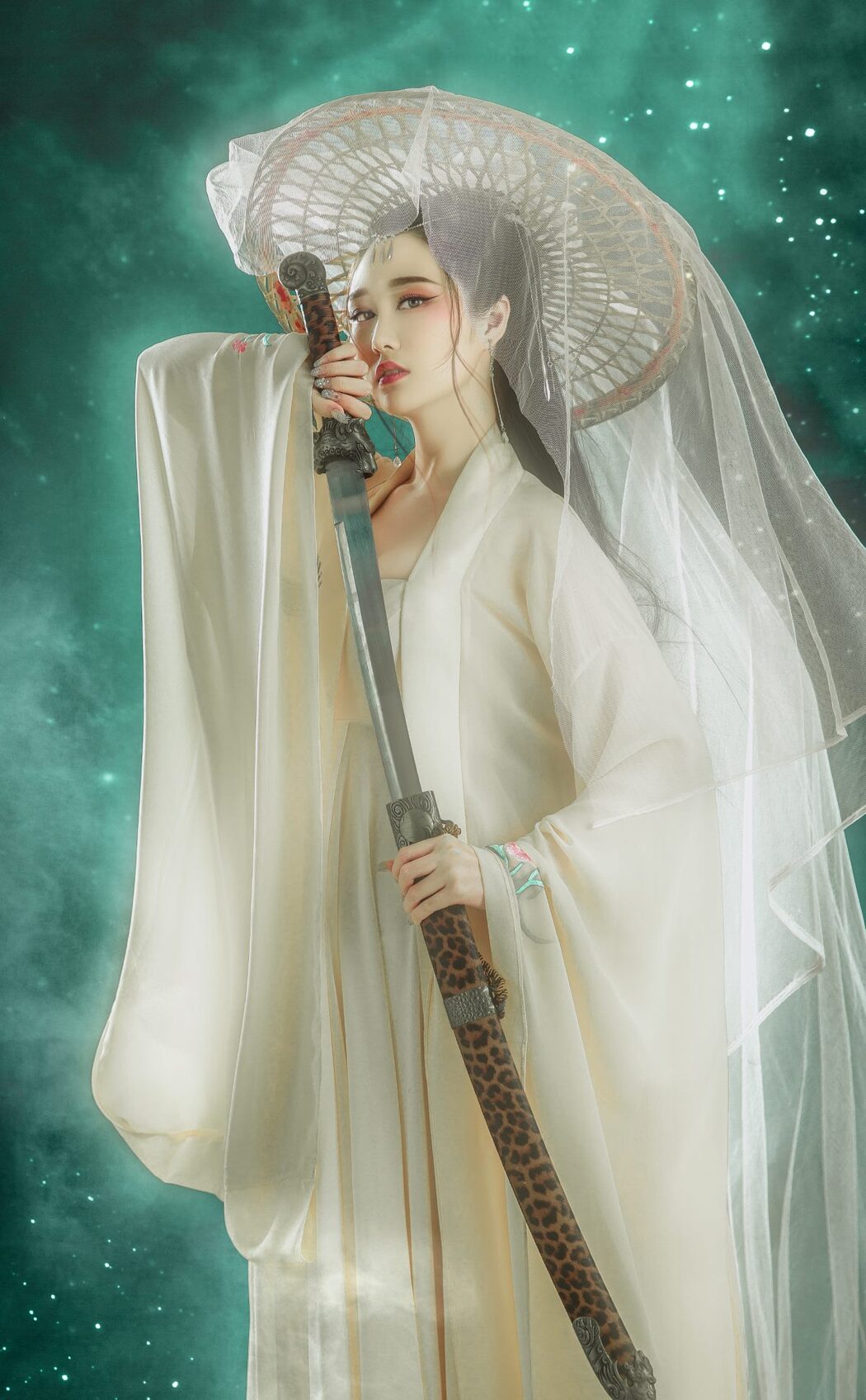 YiTuYu艺图语 Vol.819 Na Bao