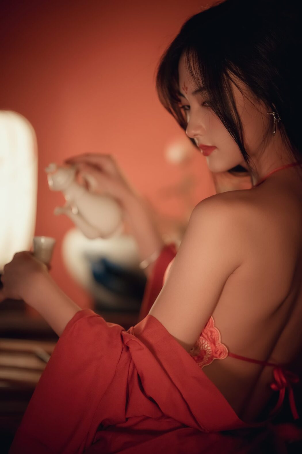 YiTuYu艺图语 Vol.812 Du Du