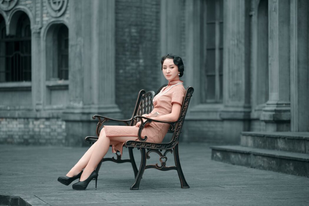 YiTuYu艺图语 Vol.784 Shi Zi Nu Wang