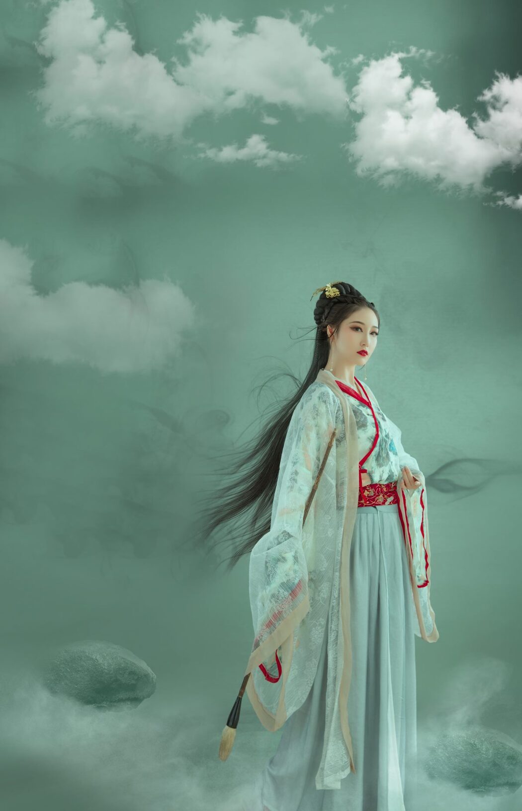 YiTuYu艺图语 Vol.809 Na Bao