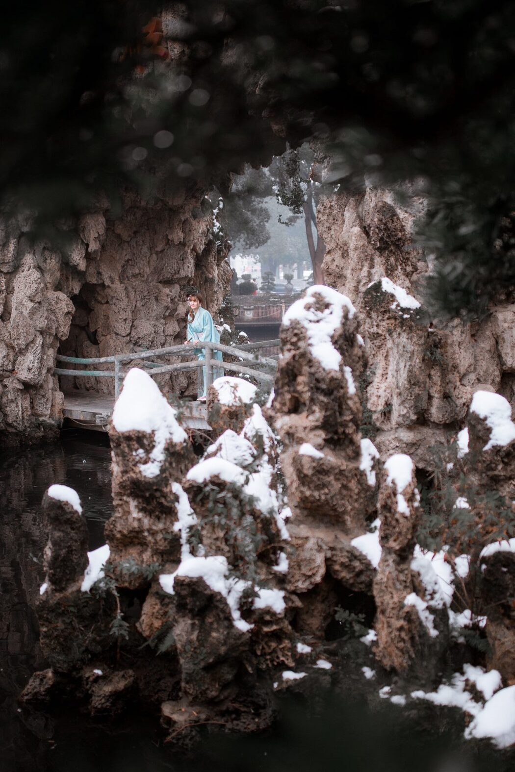 YiTuYu艺图语 Vol.733 Liu Yu Qi