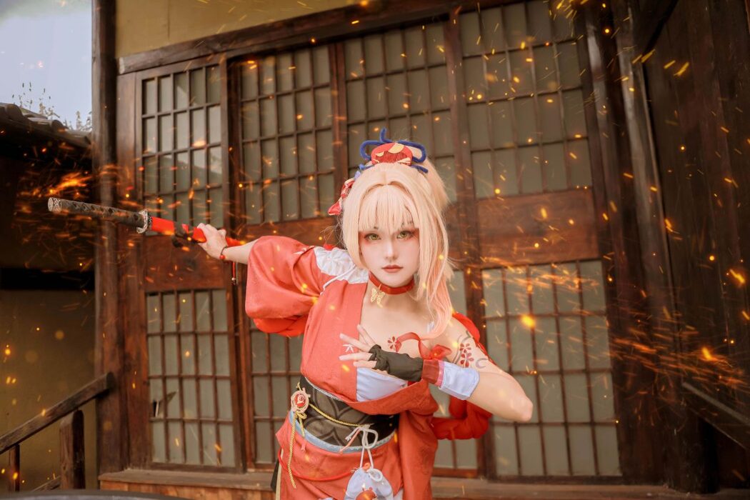 YiTuYu艺图语 Vol.756 Xiao Long