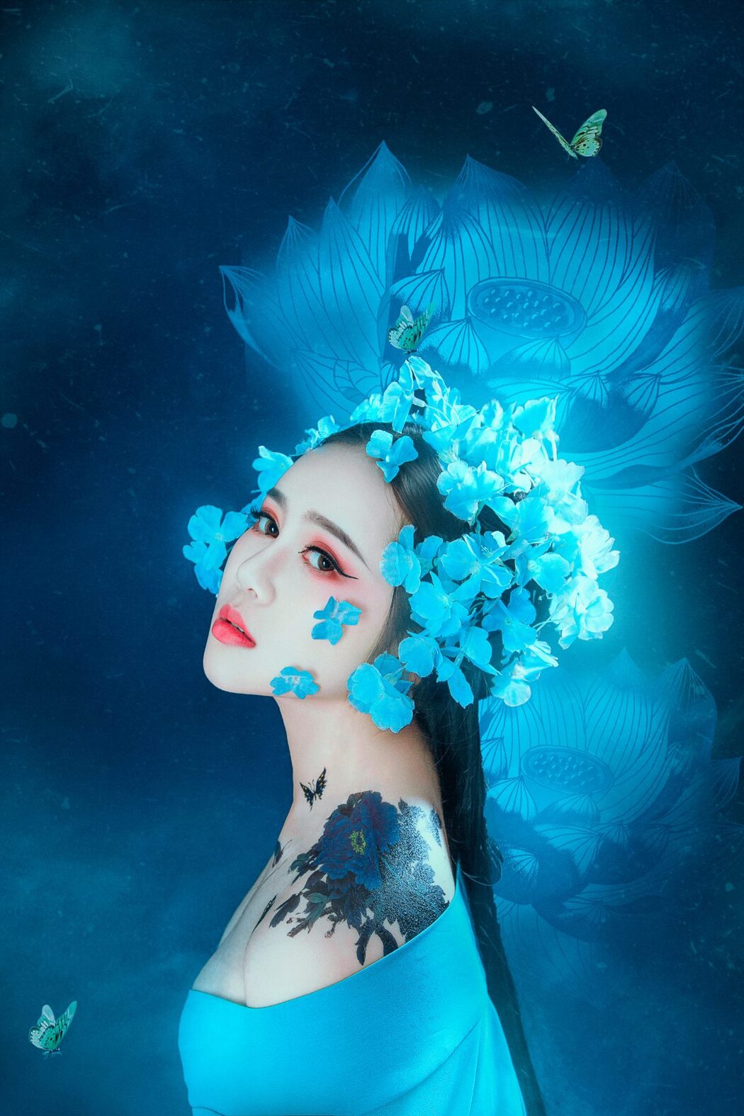 YiTuYu艺图语 Vol.797 Tian Bao