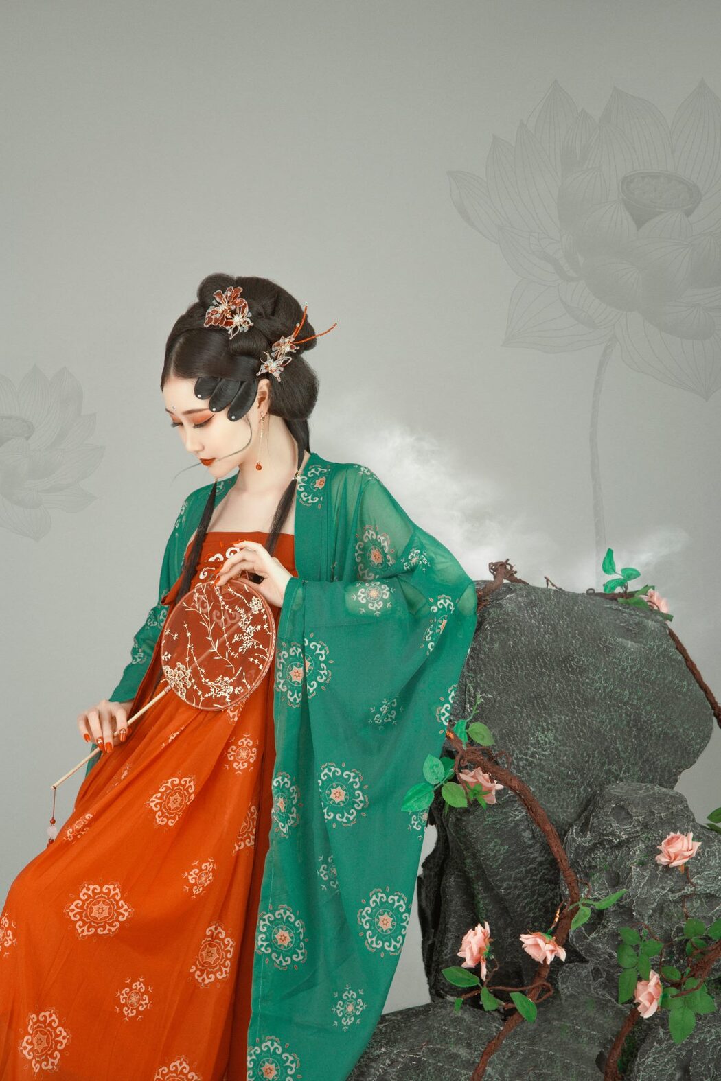 YiTuYu艺图语 Vol.697 Na Bao