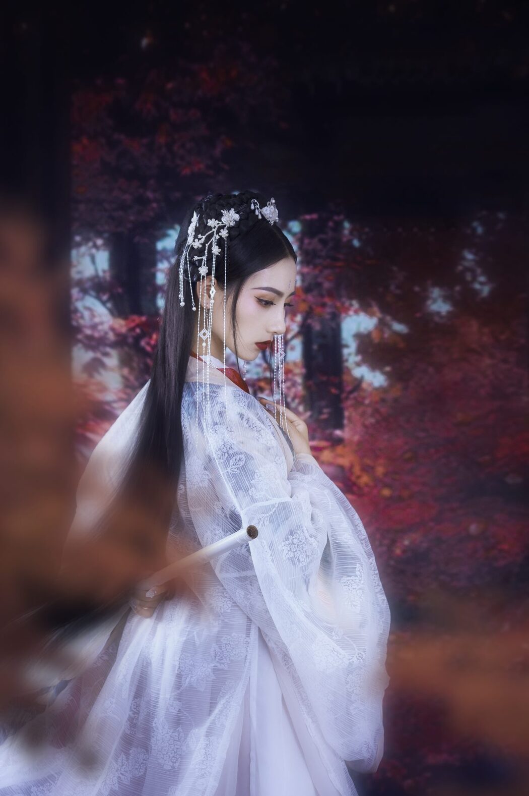 YiTuYu艺图语 Vol.720 Wei Bao