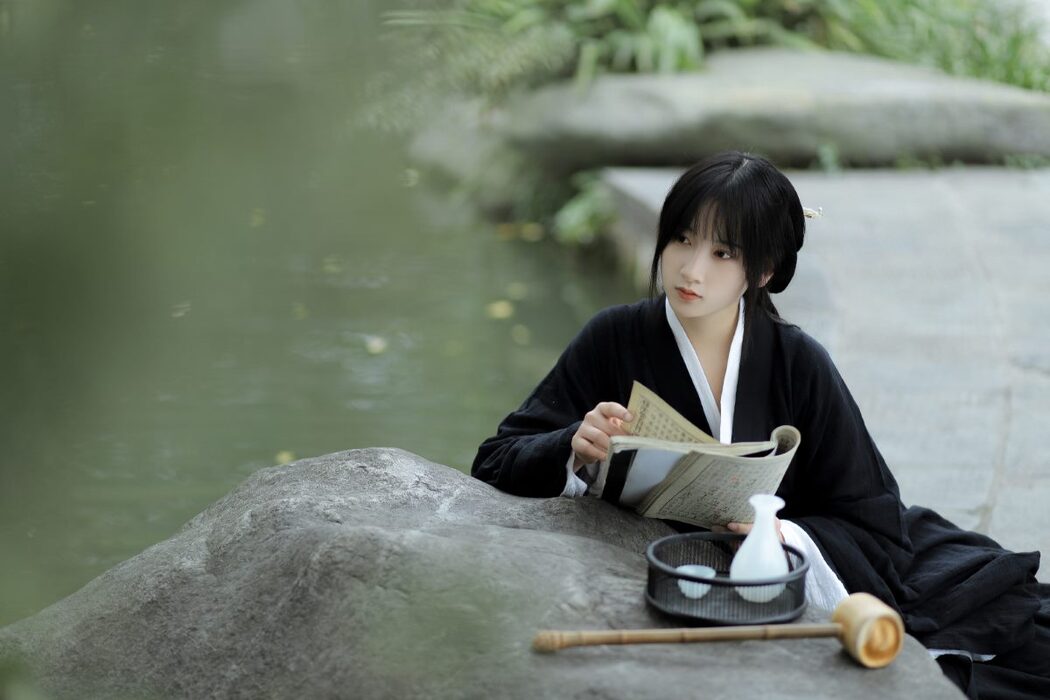 YiTuYu艺图语 Vol.717 Ban Xia Xia Xia