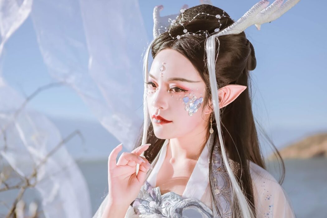 YiTuYu艺图语 Vol.824 Qi Xia