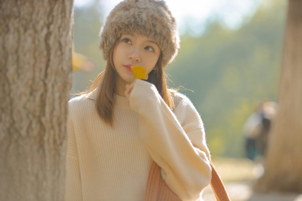 YiTuYu艺图语 Vol.702 Zhu Yun Hui Da Mo Wang