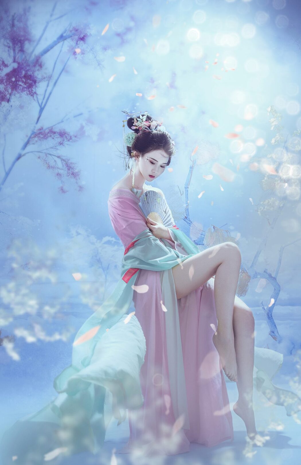 YiTuYu艺图语 Vol.705 Xin Bao