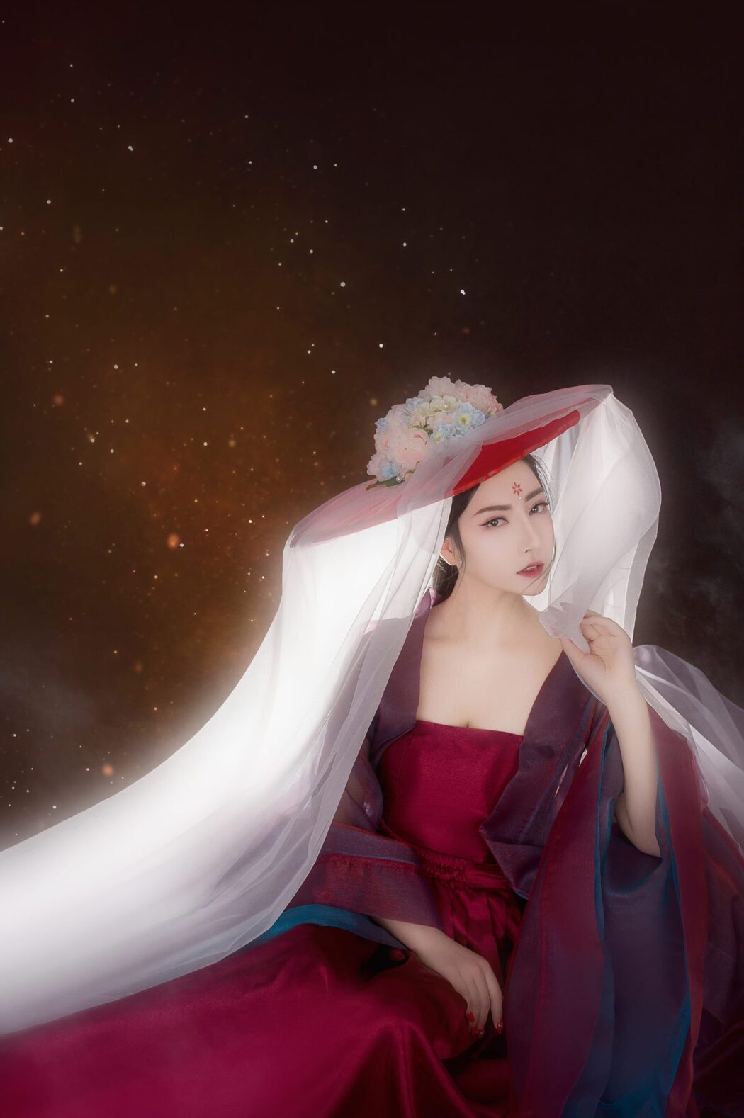 YiTuYu艺图语 Vol.744 Wei Bao