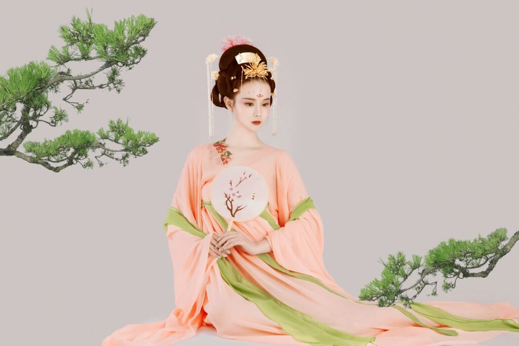YiTuYu艺图语 Vol.689 Xin Bao